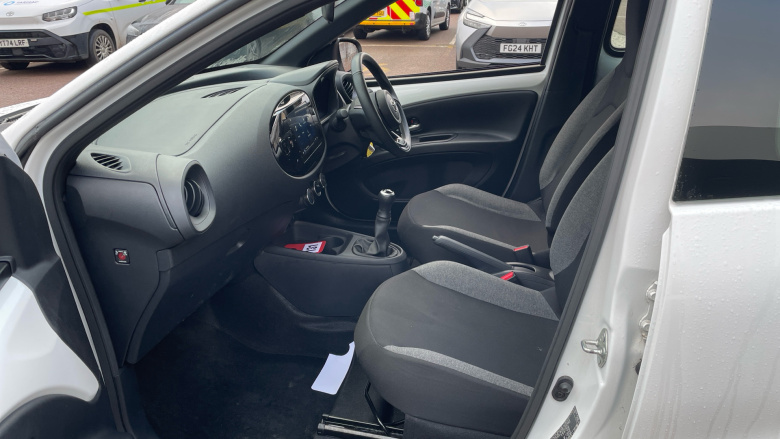 Toyota Aygo X 1.0 VVT-i Pure 5dr Petrol Hatchback